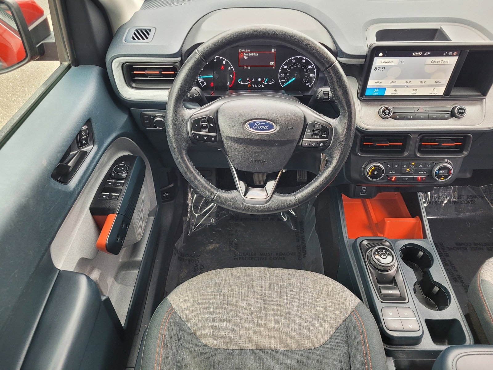 Certified 2022 Ford Maverick XLT w/ XLT Luxury Package image 11