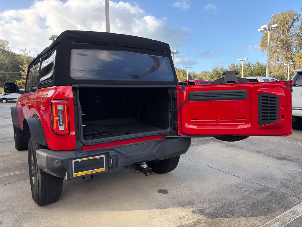 Certified 2021 Ford Bronco Outer Banks AWD/4WD image 32