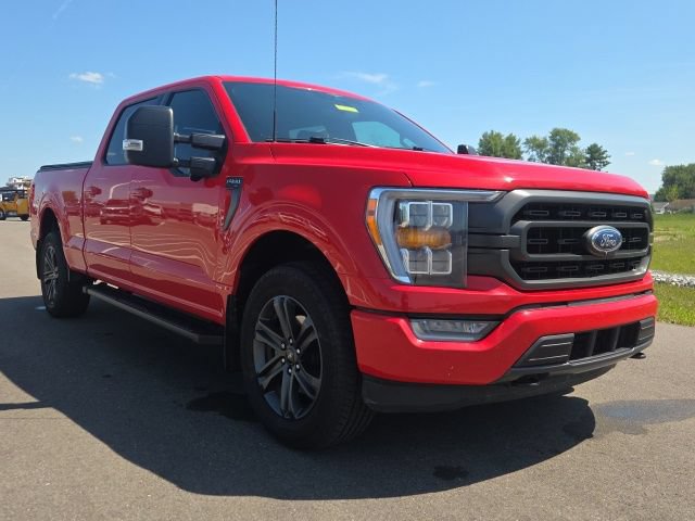 Certified 2023 Ford F150 XLT w/ Equipment Group 302A High