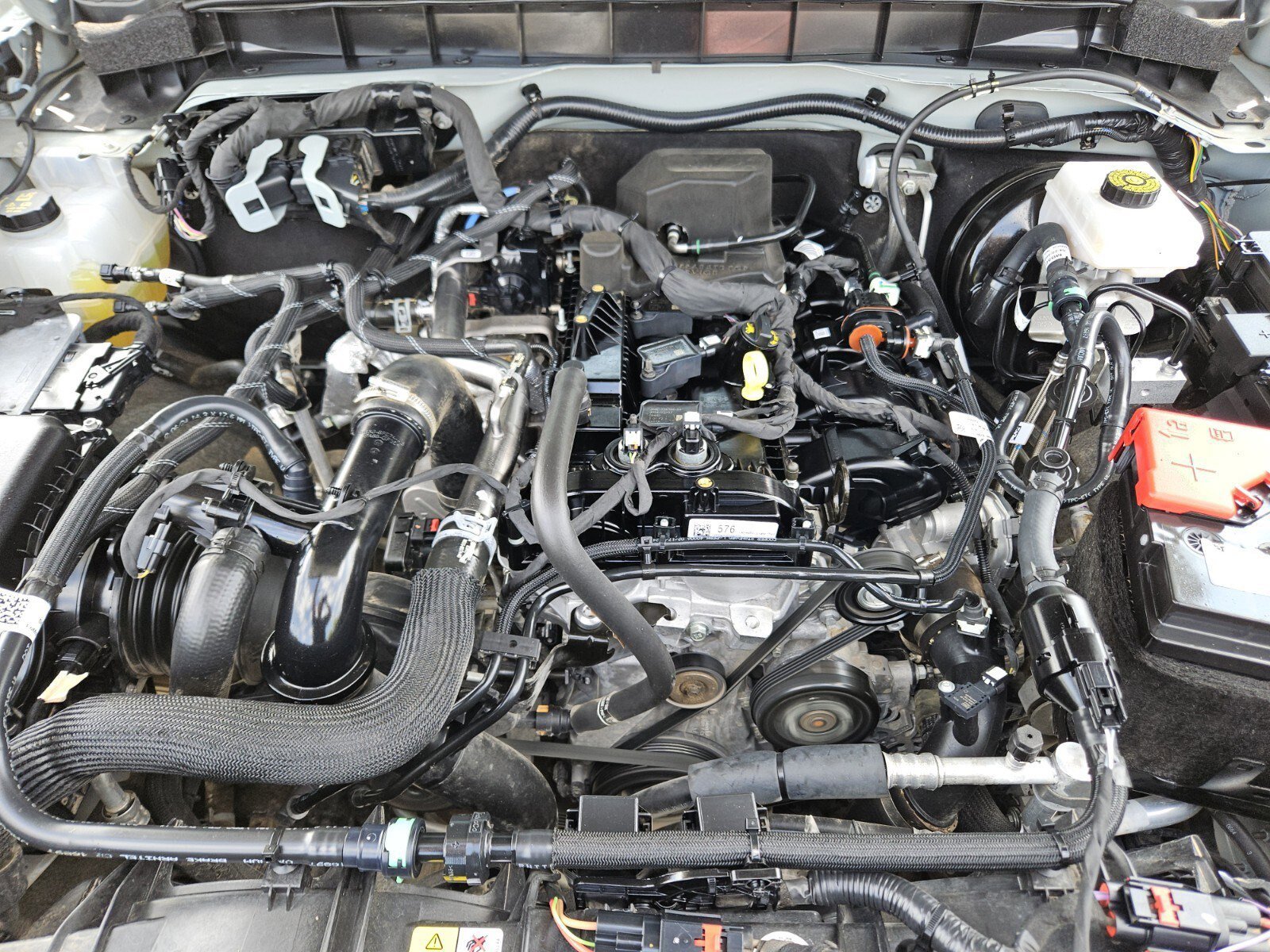 Certified 2024 Ford Bronco Outer Banks image 31