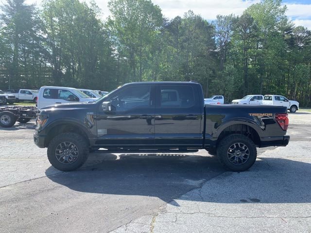Certified 2024 Ford F150 Tremor w/ Bed Utility Package AWD/4WD image 5