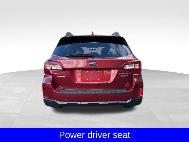 Used 2017 Subaru Outback 2.5i Limited image 4