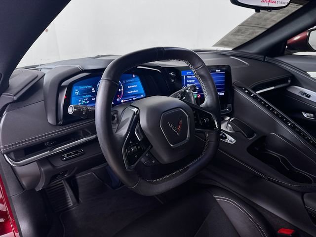 Used 2020 Chevrolet Corvette Stingray Preferred Cpe w/ 2LT Preferred Equipment Group image 11