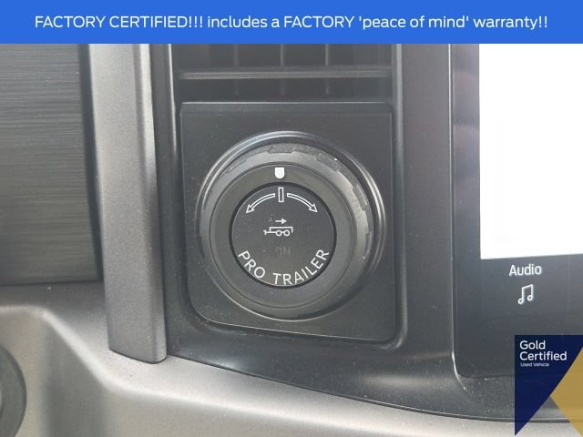 Certified 2024 Ford F150 XLT w/ Mobile Office Package AWD/4WD image 33