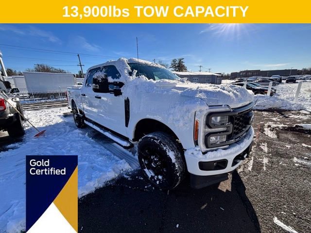 Certified 2023 Ford F350 XL w/ STX Appearance Package