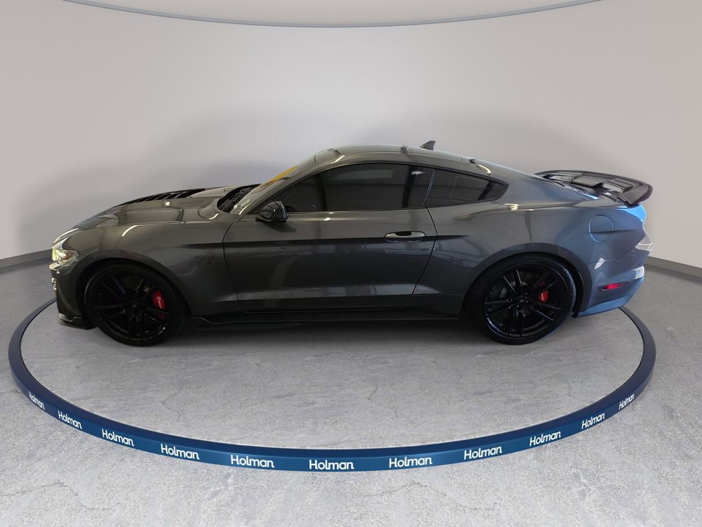 Certified 2021 Ford Mustang Shelby GT500 w/ Technology Package RWD image 2