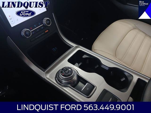Certified 2024 Ford Edge SEL AWD/4WD image 15