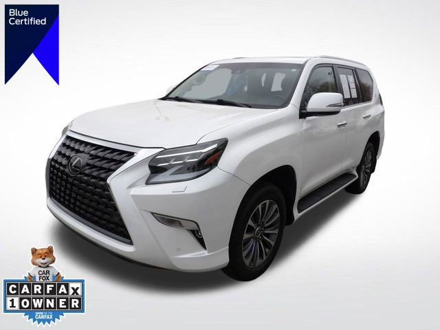 Used 2023 Lexus GX 460 Luxury w/ Accessory Package