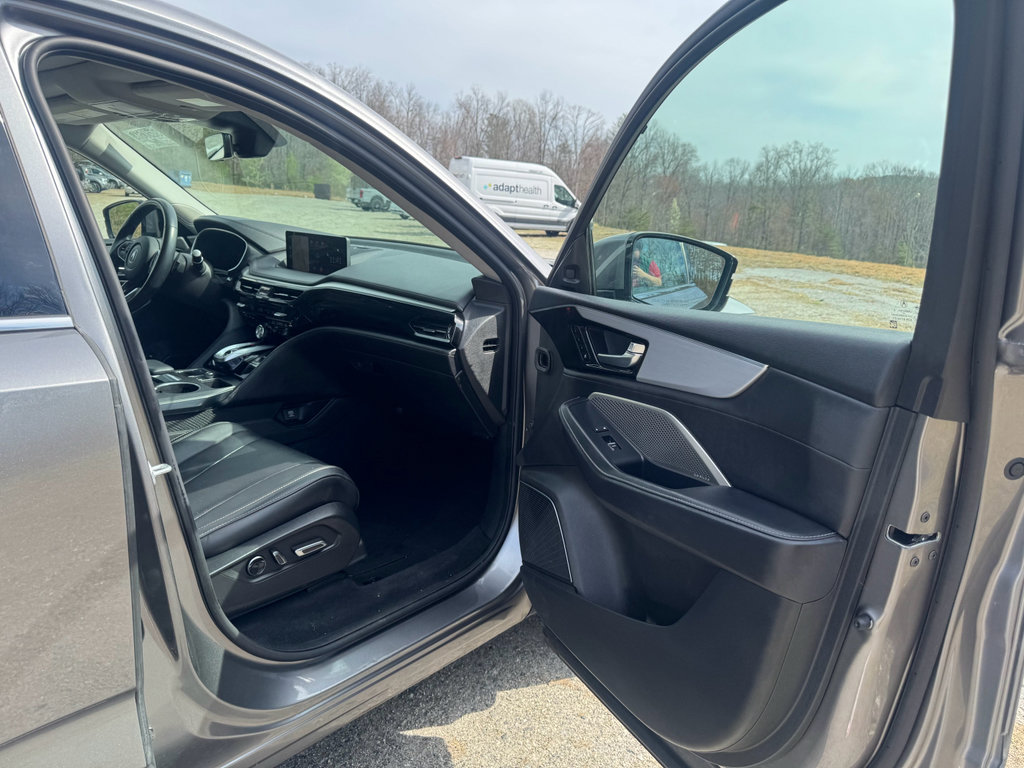 Used 2023 Acura MDX w/Technology Package image 37