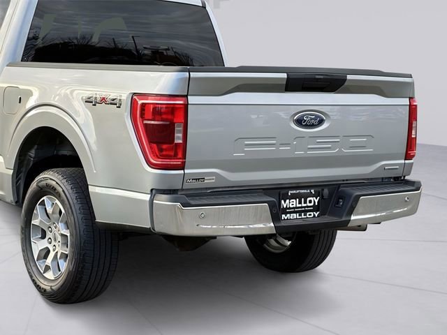 Certified 2023 Ford F150 XLT image 3