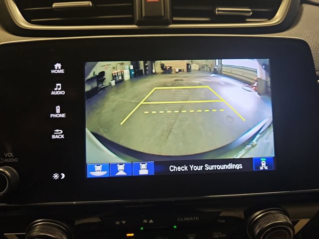 Used 2022 Honda CR-V EX-L image 22