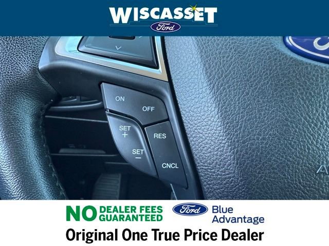 Certified 2022 Ford Edge SEL w/ Sport Appearance Package image 20