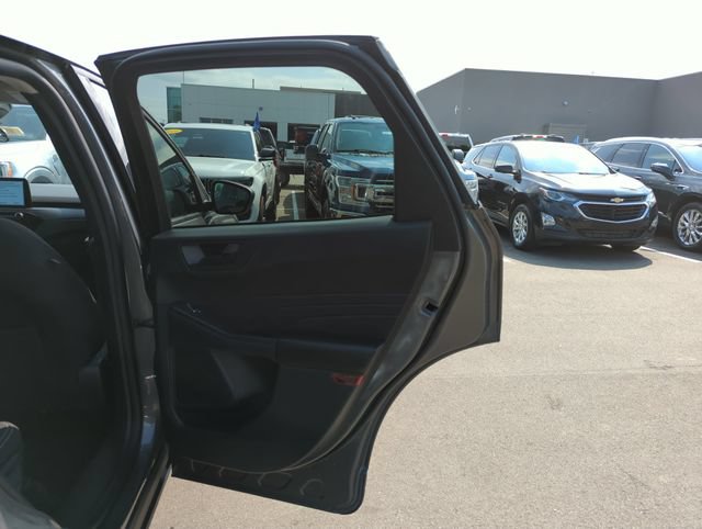 Certified 2025 Ford Escape Active AWD/4WD image 16