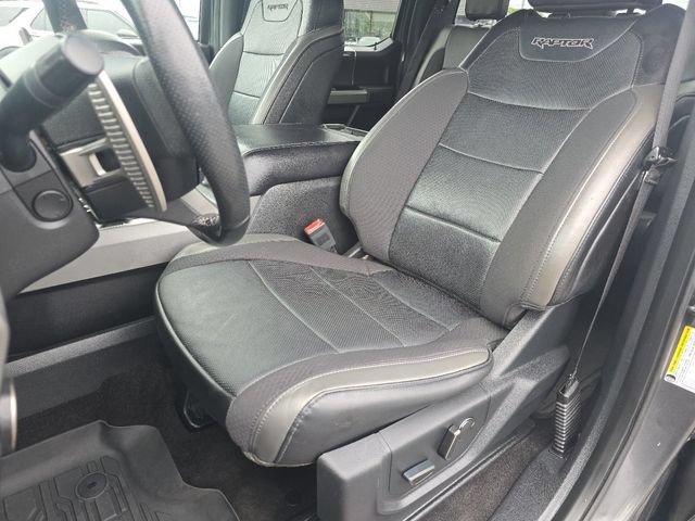 Certified 2019 Ford F150 Raptor w/ Equipment Group 802A Luxury AWD/4WD image 24