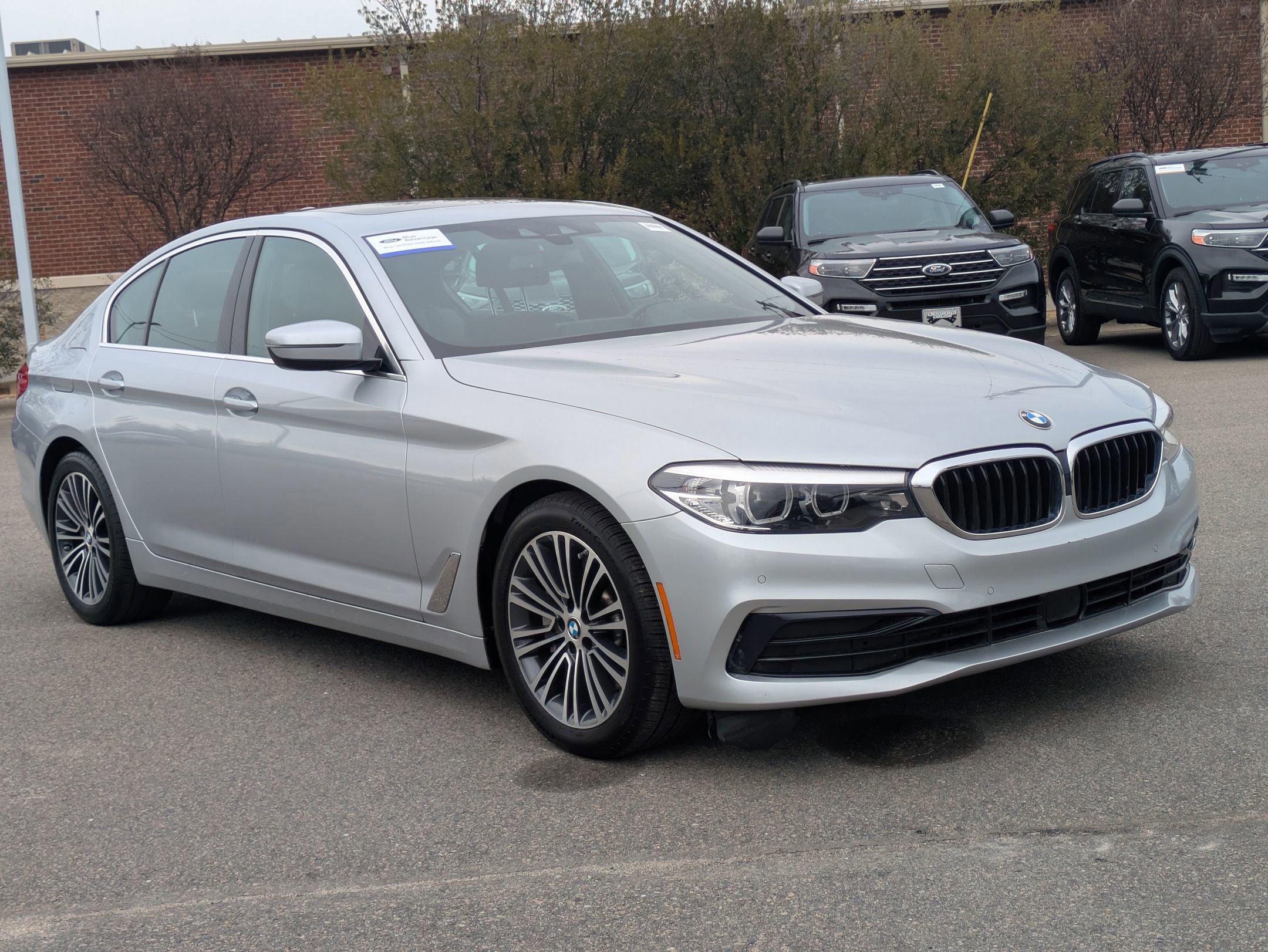 Used 2019 BMW 530i 530i image 8