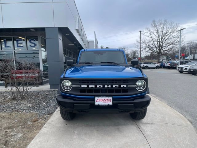 Certified 2025 Ford Bronco Big Bend AWD/4WD image 3