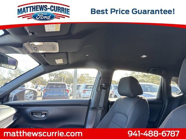 Used 2024 Honda HR-V Sport image 11