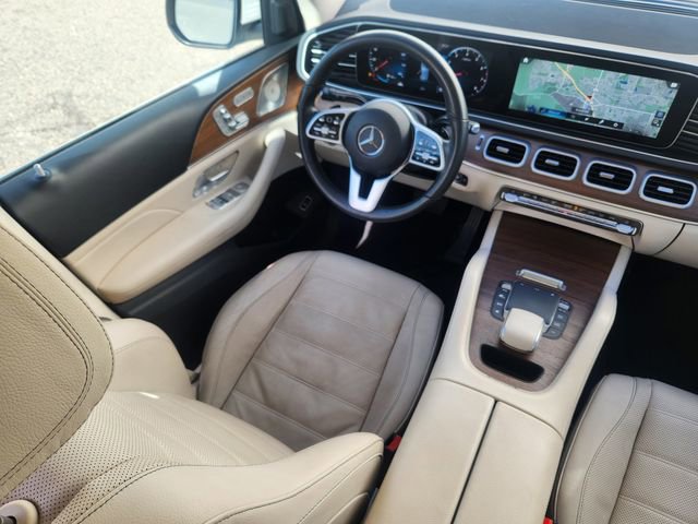 Used 2021 Mercedes-Benz GLE 350 4MATIC image 12