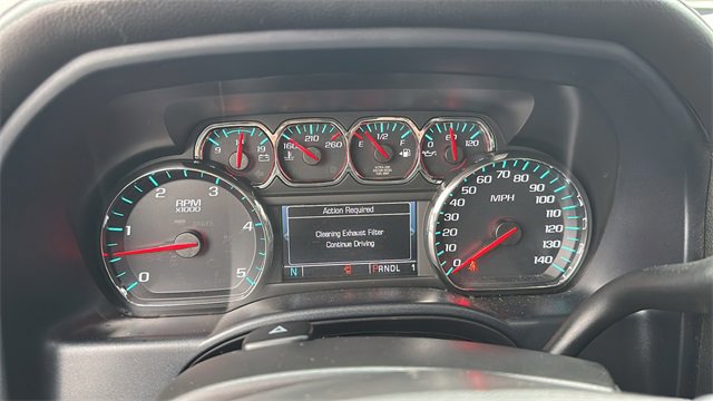 Used 2018 Chevrolet Silverado 2500 LTZ w/ Duramax Plus Package image 26