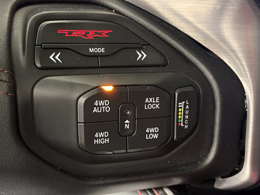 Used 2023 RAM 1500 TRX w/ TRX Level 2 Equipment Group AWD/4WD image 24