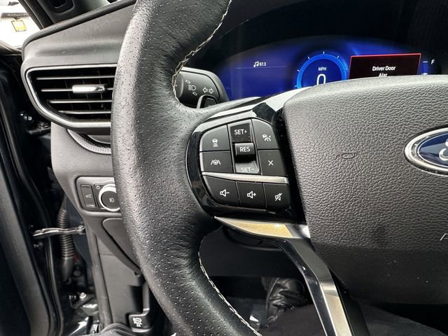 Certified 2023 Ford Explorer ST w/ Equipment Group 401A image 29