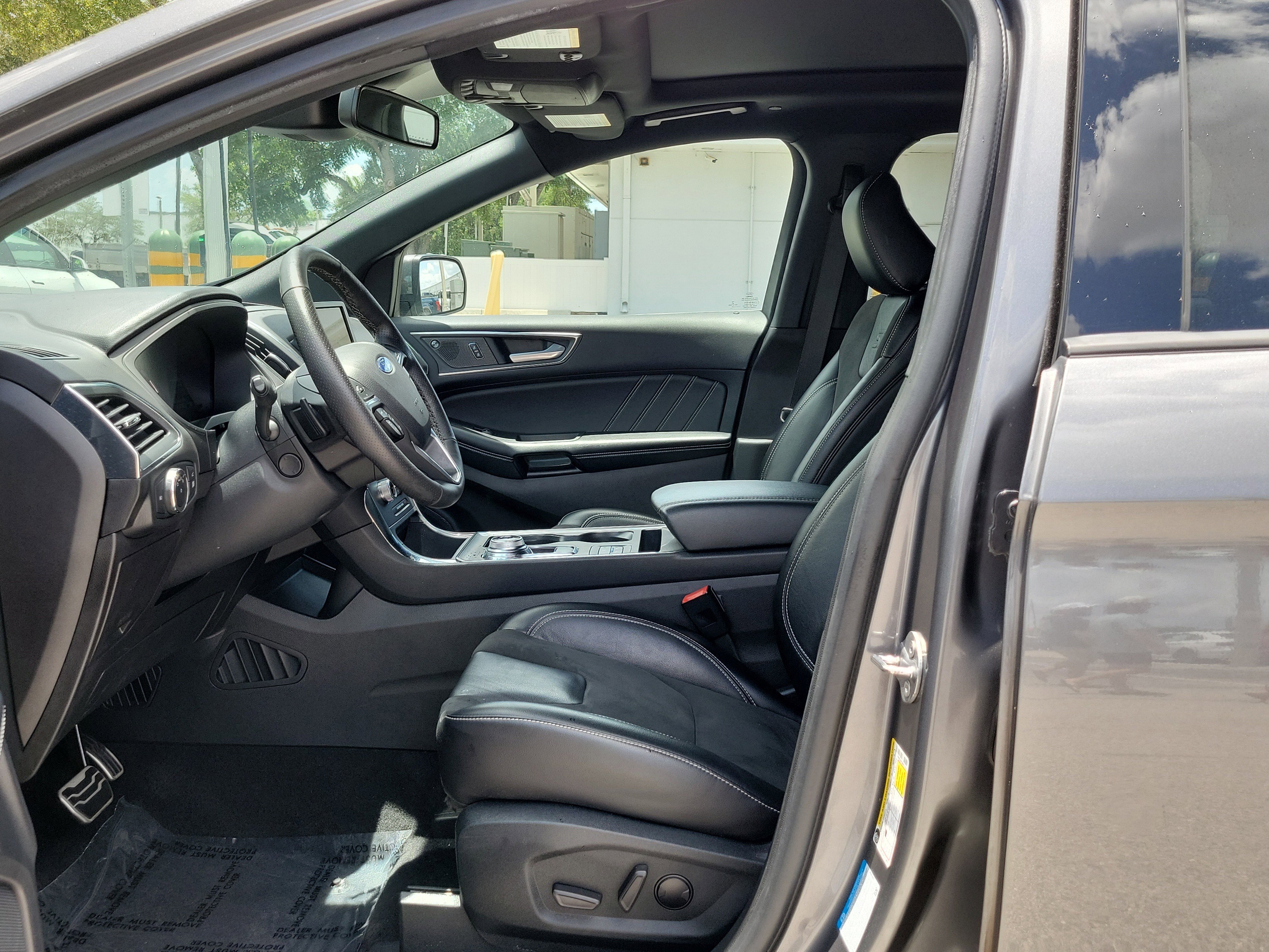 Certified 2022 Ford Edge ST w/ Equipment Group 401A AWD/4WD image 21