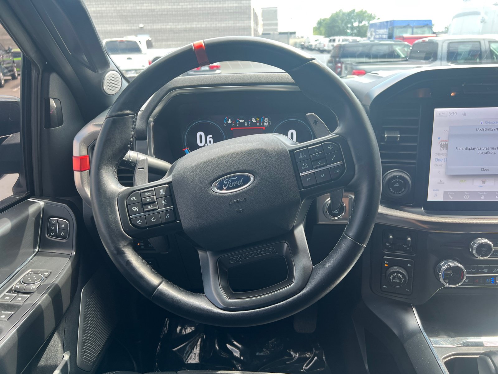 Certified 2022 Ford F150 Raptor w/ Raptor 37 Performance Package AWD/4WD image 9