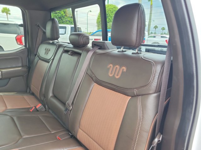 Certified 2021 Ford F150 King Ranch w/ Equipment Group 601A High RWD image 19