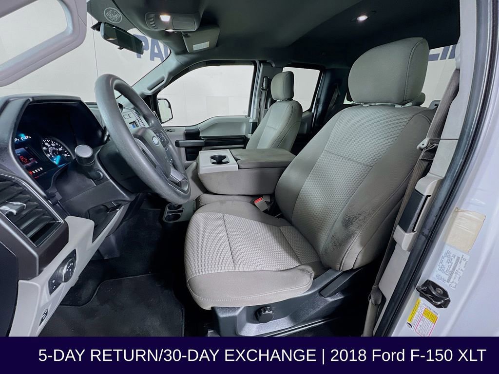 Certified 2018 Ford F150 XLT w/ Trailer Tow Package image 34