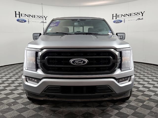 Certified 2023 Ford F150 XLT w/ Equipment Group 302A High AWD/4WD image 8