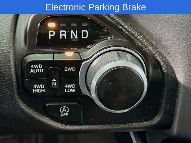 Used 2022 RAM 1500 Big Horn AWD/4WD image 16