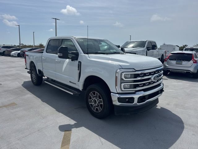 Certified 2026 Ford F250 Lariat image 3