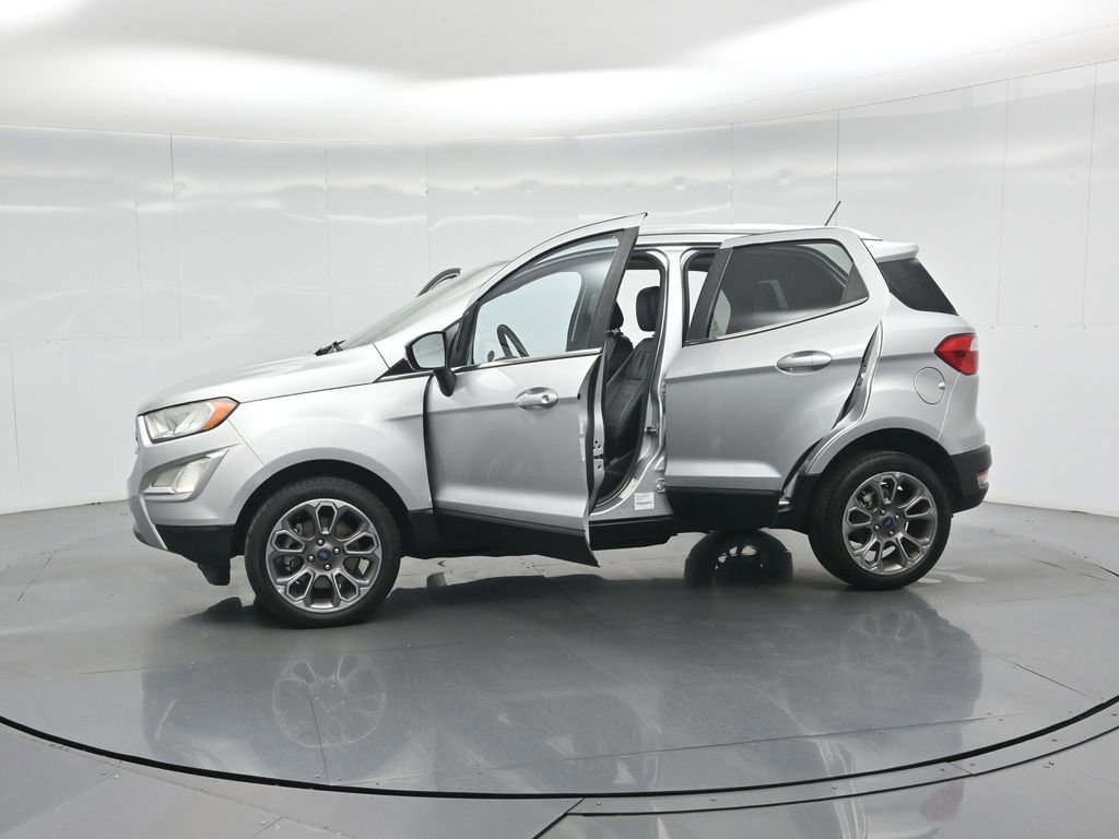 Certified 2020 Ford EcoSport Titanium image 53
