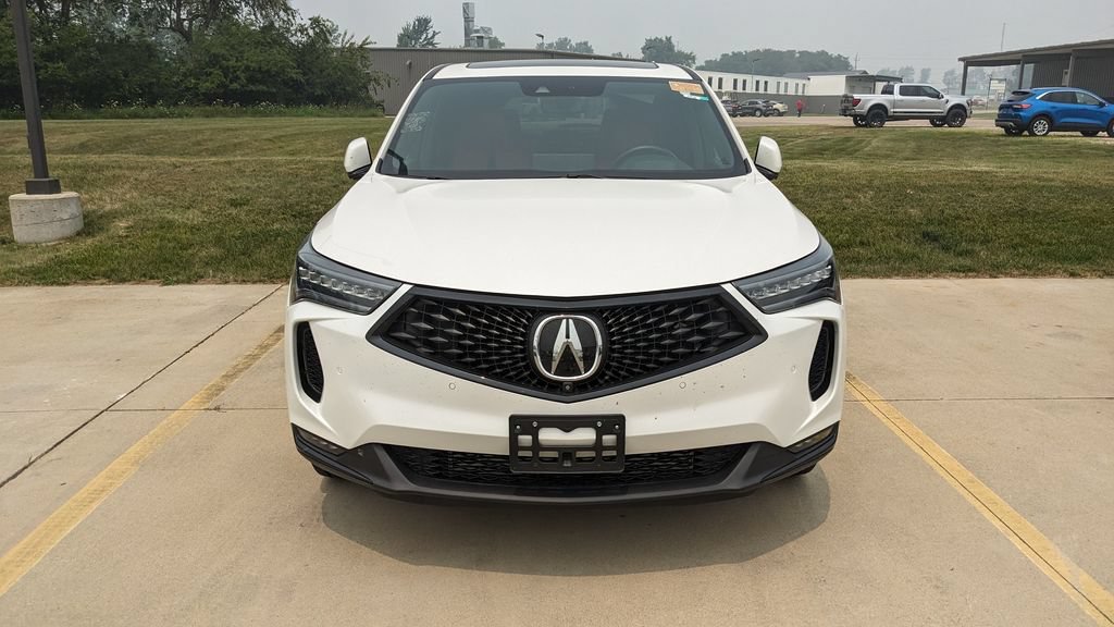 Used 2023 Acura RDX A-Spec AWD/4WD image 8