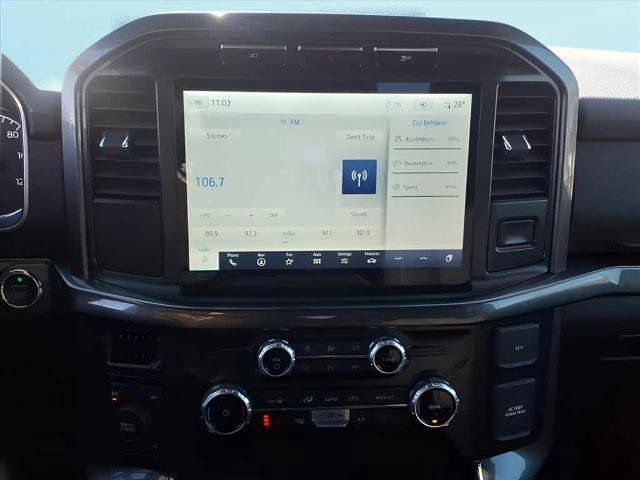 Certified 2023 Ford F150 XLT w/ Equipment Group 302A High image 25