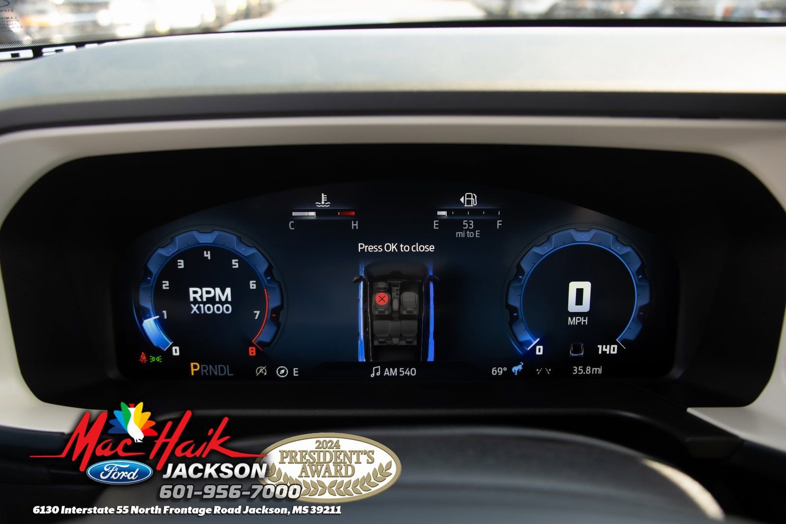 Certified 2025 Ford Bronco Sport Heritage w/ Convenience Package AWD/4WD image 13