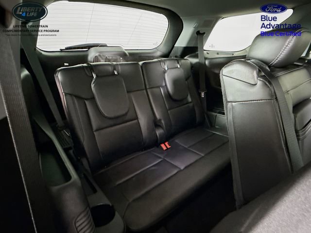 Certified 2023 Ford Explorer Limited w/ Limited Technology Package image 28