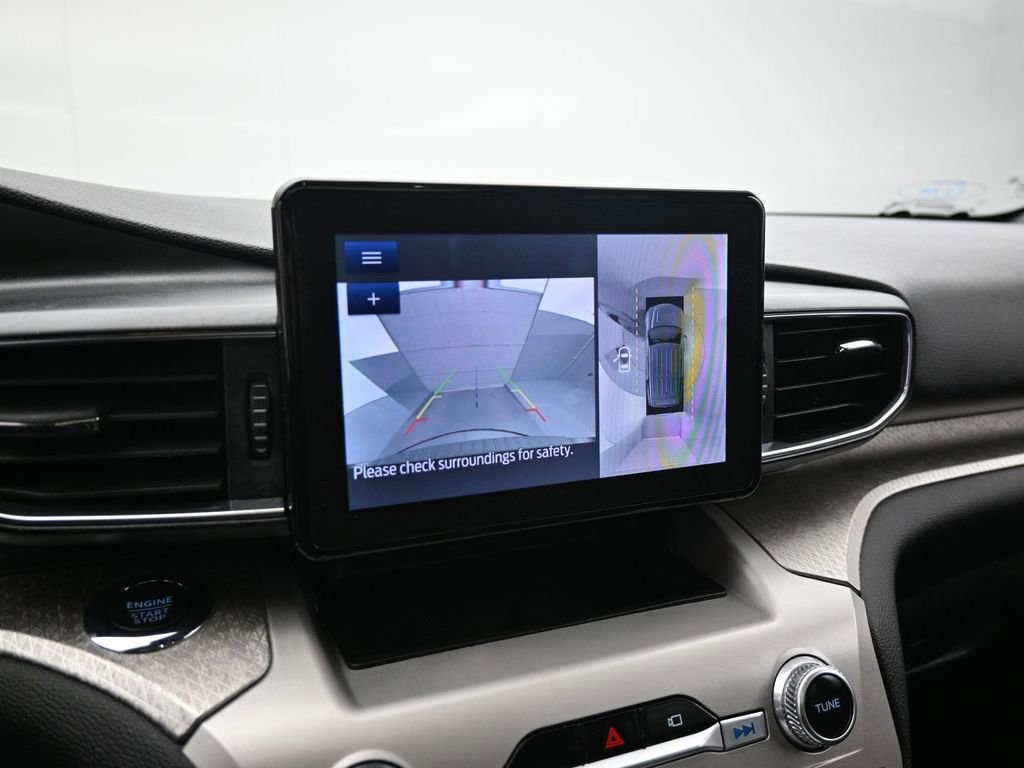 Certified 2022 Ford Explorer Timberline image 24