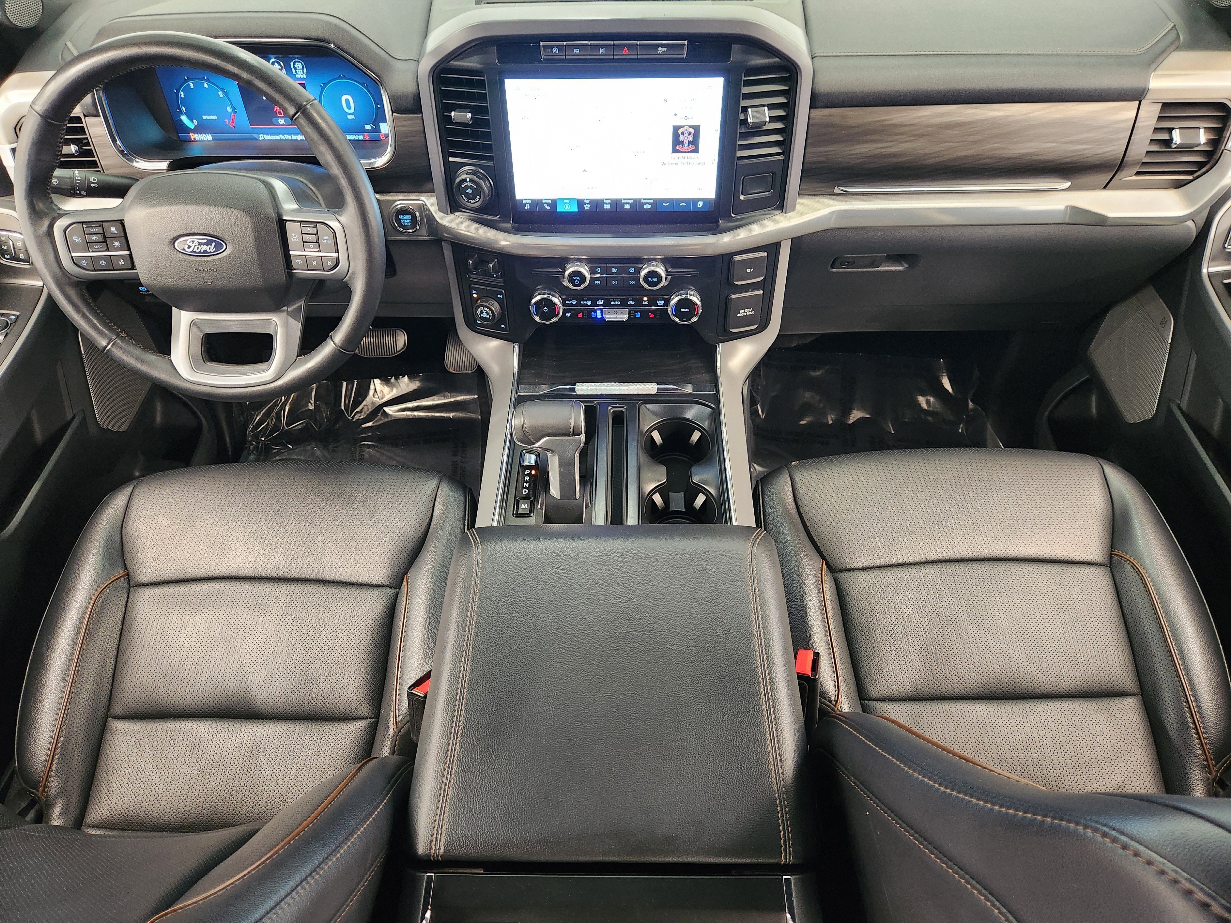 Certified 2024 Ford F150 Lariat w/ Tow/Haul Package image 26