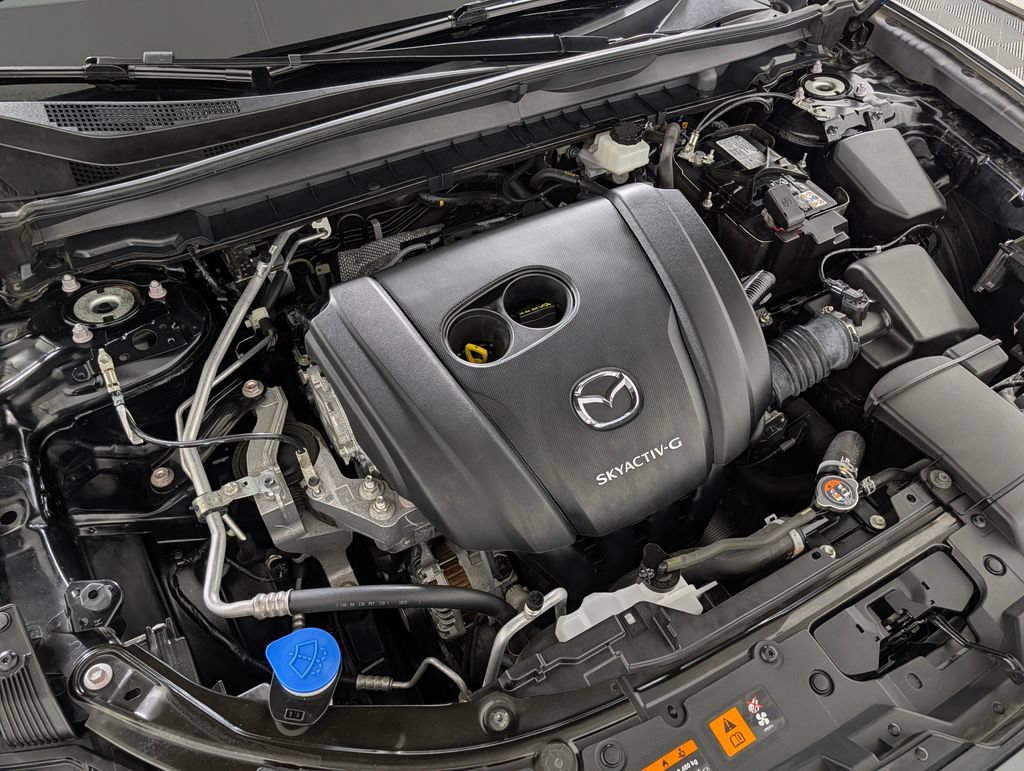 Used 2024 MAZDA CX-50 AWD 2.5 S w/ Preferred Package image 7
