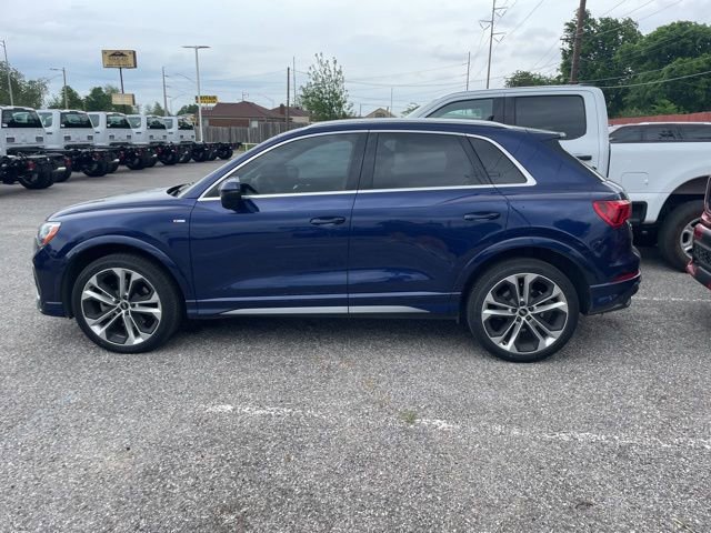 Used 2021 Audi Q3 2.0T Premium w/ Convenience Package AWD/4WD image 10