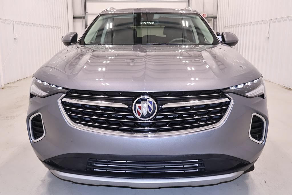 Used 2021 Buick Envision Essence FWD image 5