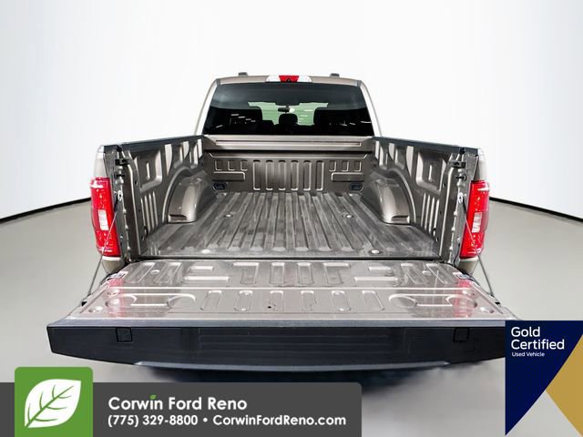 Certified 2022 Ford F150 XLT w/ Trailer Tow Package image 27