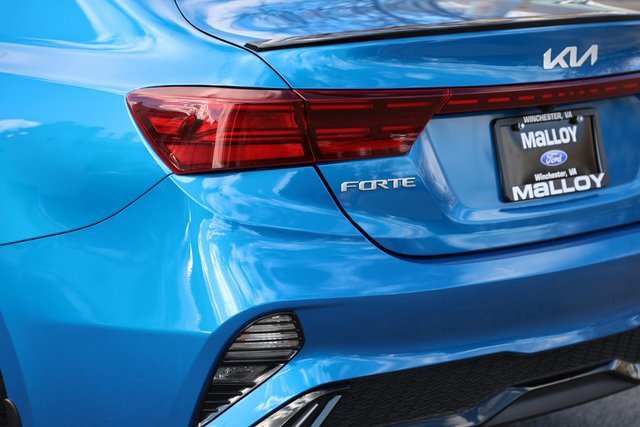 Used 2023 Kia Forte GT-Line image 7