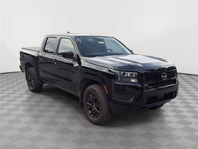 Used 2026 Nissan Frontier SV w/ SV Convenience Package AWD/4WD image 7
