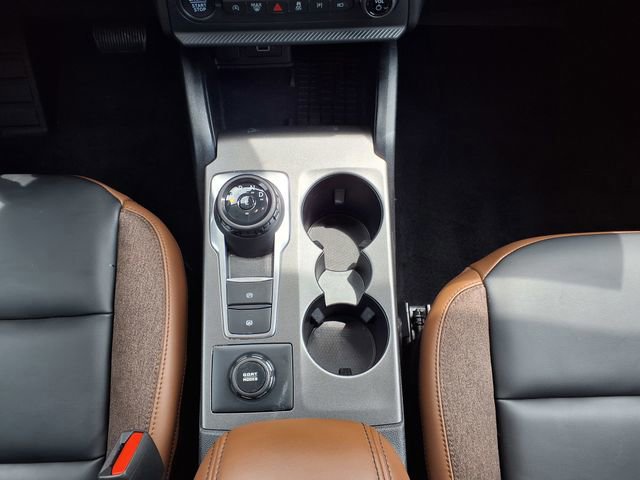 Certified 2025 Ford Bronco Sport Outer Banks w/ Outer Banks Tech Package+ AWD/4WD image 25
