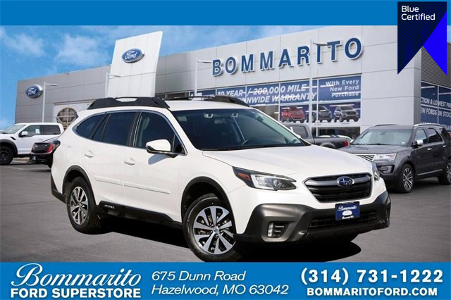 Used 2021 Subaru Outback Premium image 1