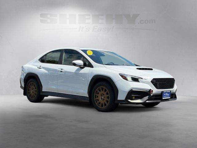 Used 2023 Subaru WRX Limited AWD/4WD image 2