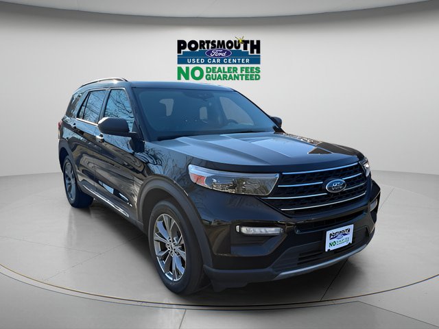 Certified 2022 Ford Explorer XLT w/ Equipment Group 202A AWD/4WD image 1