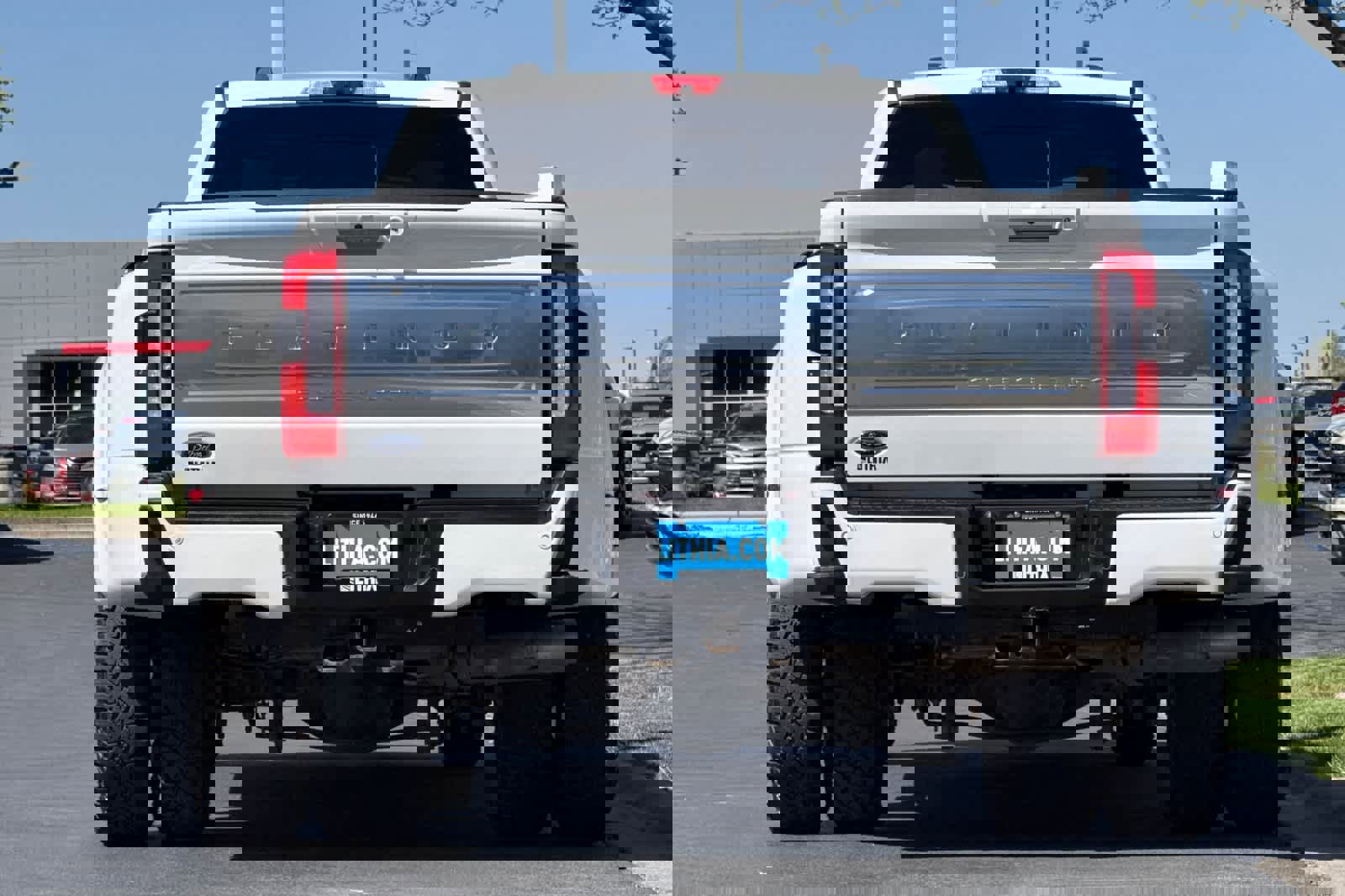 Certified 2023 Ford F350 Platinum image 7